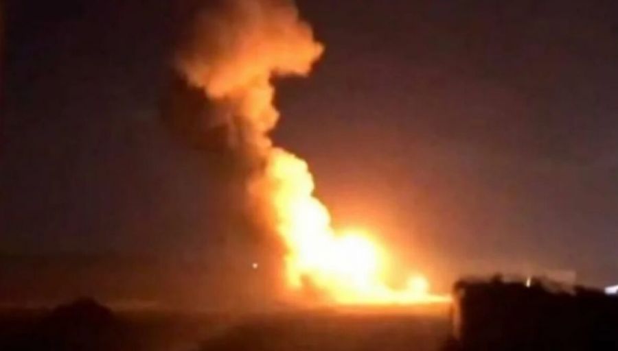 Российские подразделения нанесли несколько ударов по объектам ВСУ в Николаеве