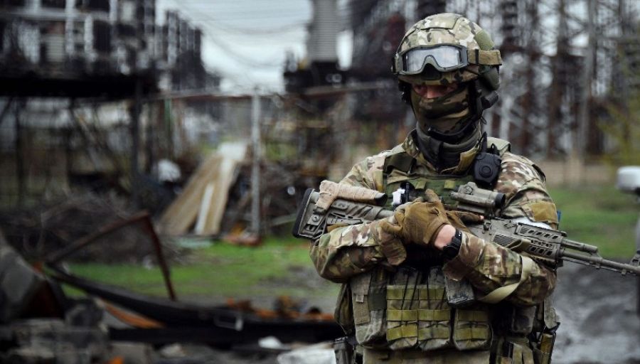 "ВО": ЧВК «Вагнера» вышли на южные рубежи Артёмовска