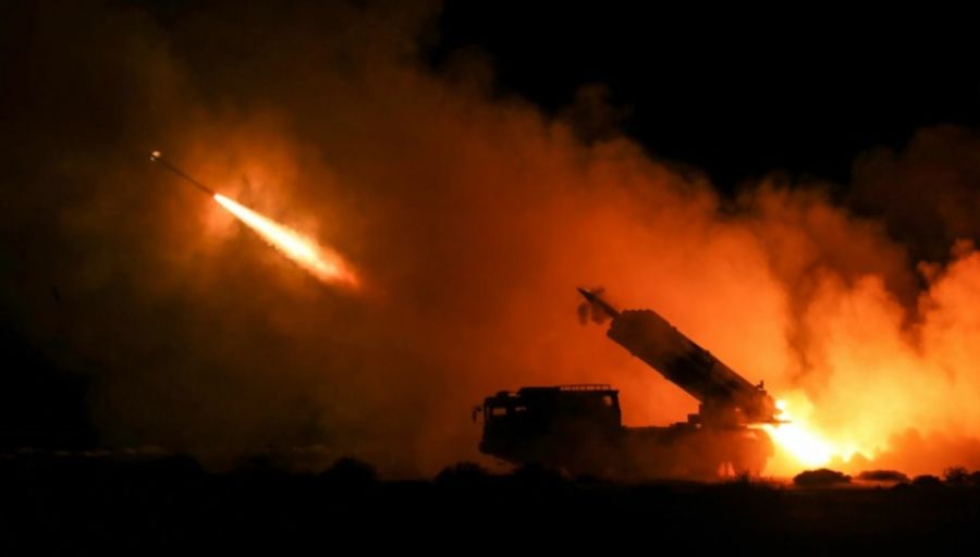 Rusvesna: ВС РФ прорывают вражескую оборону за Песками, развивая наступление