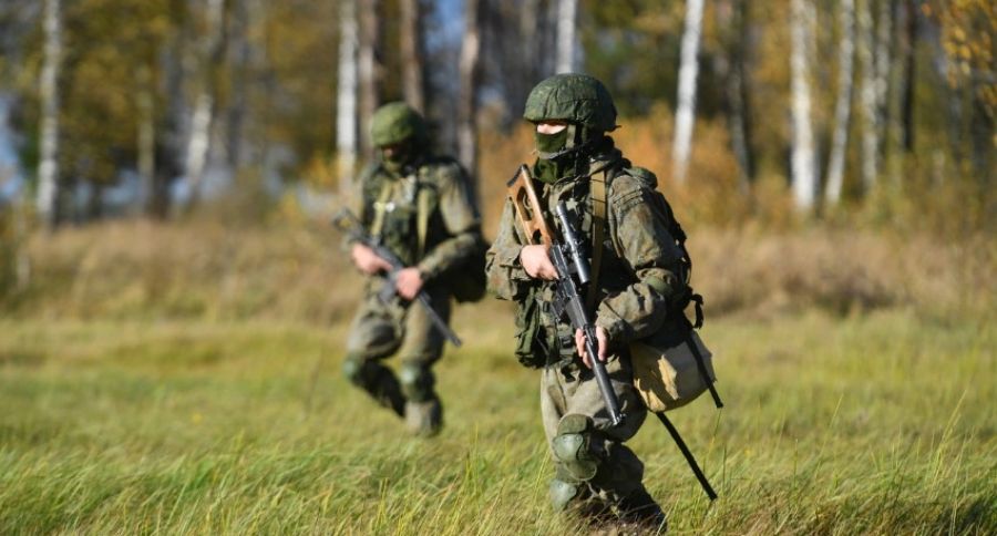 Армия России наступает на Донбассе, атакуя почти по всей линии фронта — Генштаб ВСУ