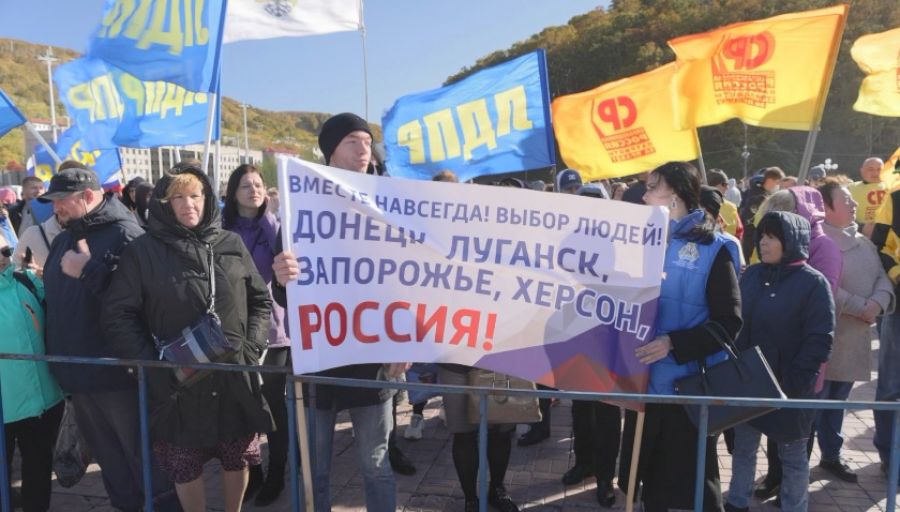 Стремоусов: Украины больше не существует, и в ближайшее время все развалится