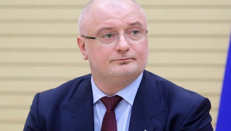 Клишас призвал к сокрушительному ответу на атаку ВСУ по Антоновскому мосту в Херсоне