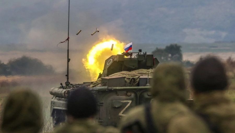 Rusvesna: Новое наступление ВСУ на Херсон окончилось для Киева кровавым провалом