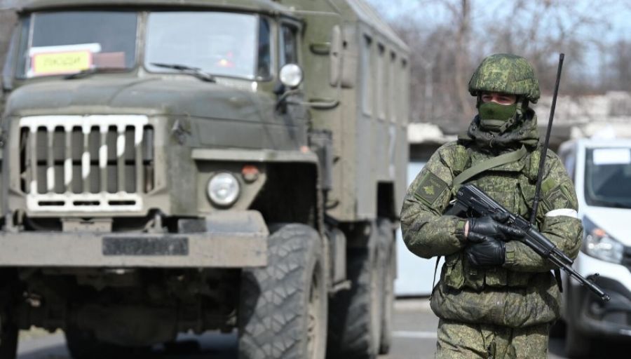 Карасев: при открытии второго фронта в Белоруссии Украина не сможет победить