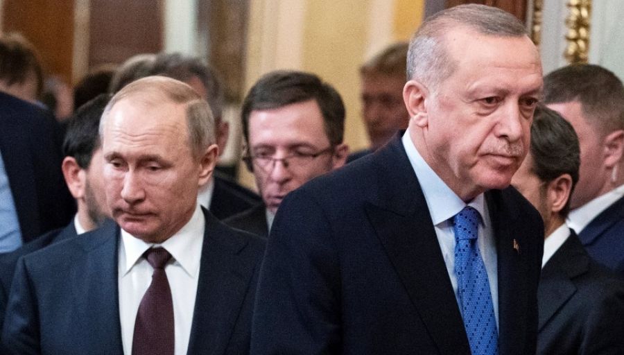 Турция бросила Путину вызов, отказавшись прекратить вывоз украинского зерна