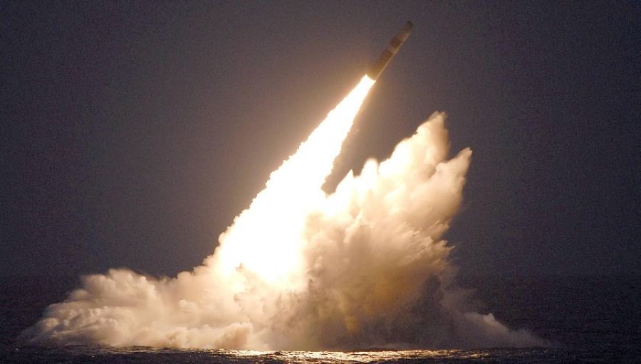 Spiegel: Офицеры ВМФ РФ обсуждали ядерный удар по Берлину и военным базам НАТО