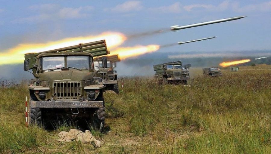 ВС РФ нанесли мощный удар по скоплению ВСУ у Кременной