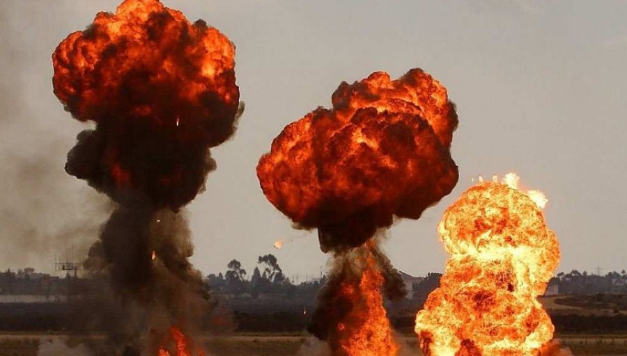 «Русская Весна»: ВС РФ наносят мощные удары по Киеву