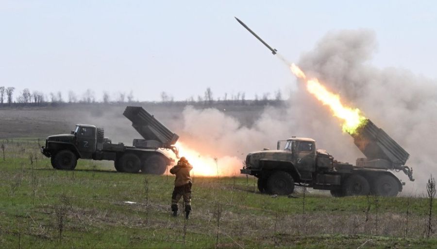 ВС РФ поразили арсенал предоставленного ВСУ западного вооружения во Львовской области