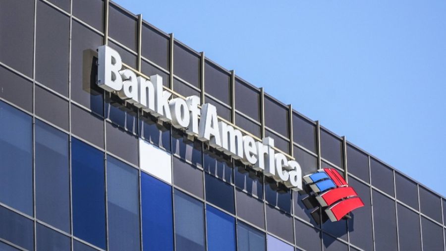 Нереализованные убытки Bank of America от ценных бумаг достигли $131,6 млрд