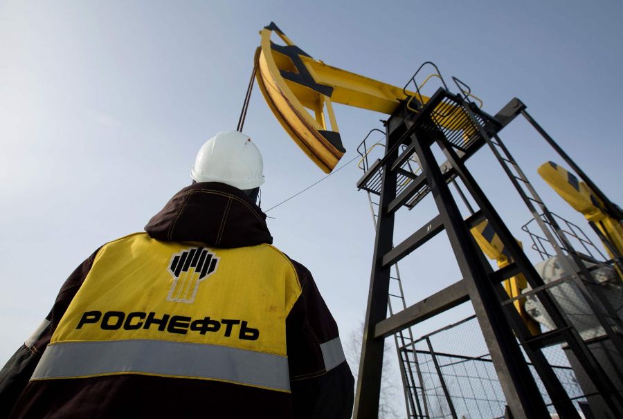 «Роснефть» захотела поделить экспорт газа с «Газпромом»