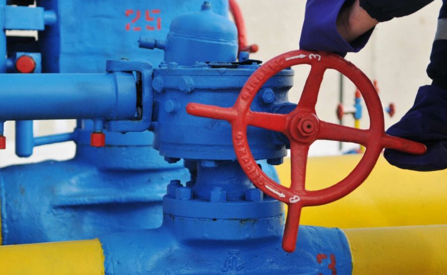 Молдавия из-за критической ситуации попросила газ у Украины