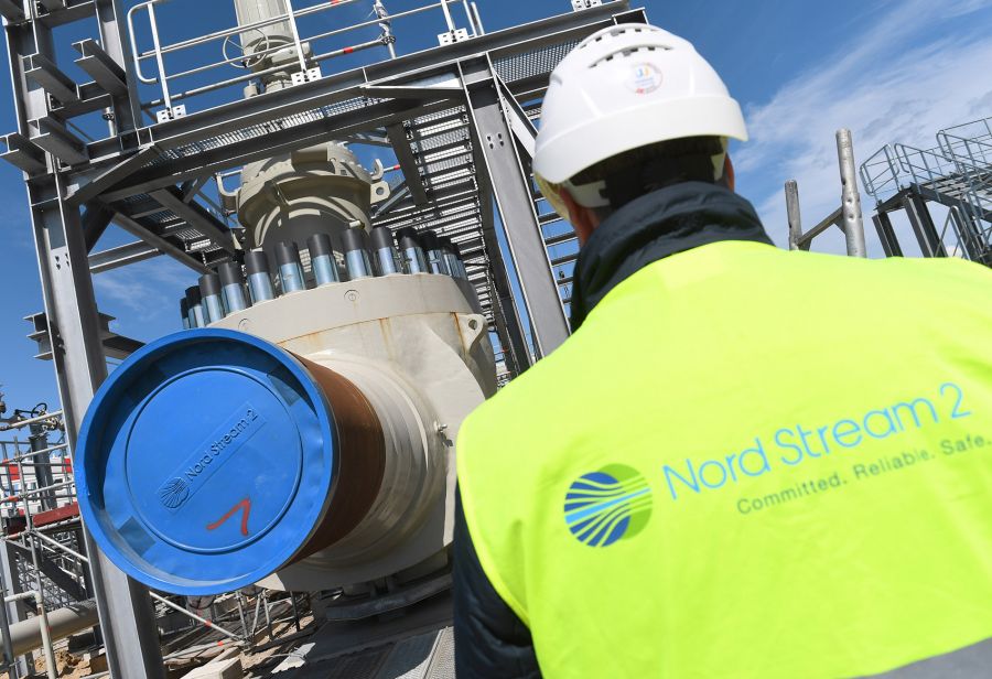 «OMV» надеется на начало поставок газа по «Северному потоку-2»