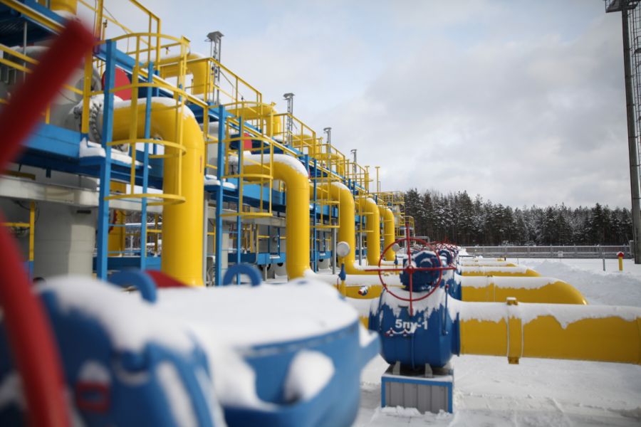 Специалисты предупредили о двойных ценах на газ в случае суровой зимы