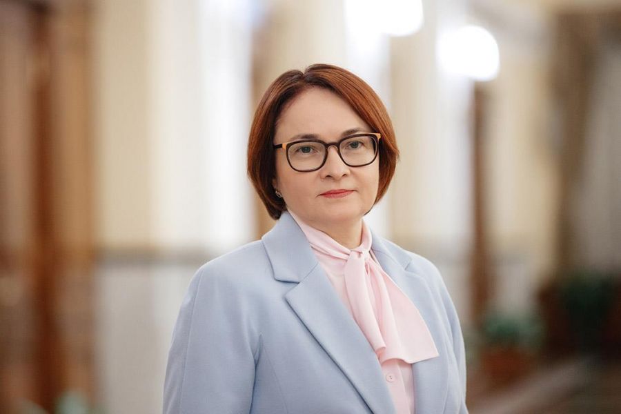 Глава ЦБ назвала самую предпочтительную валюту для хранения сбережений