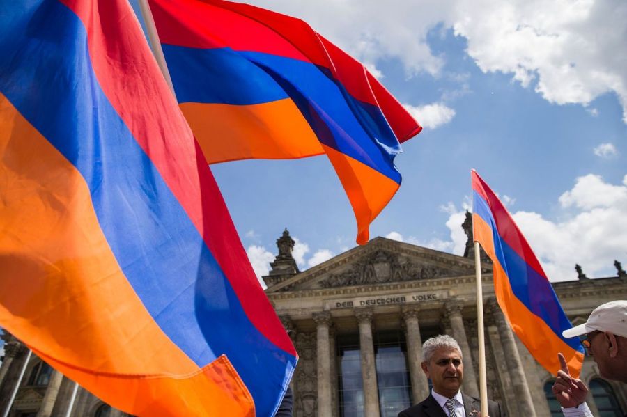 Договорились: «Газпром» и Ереван установили цену на газ для Армении