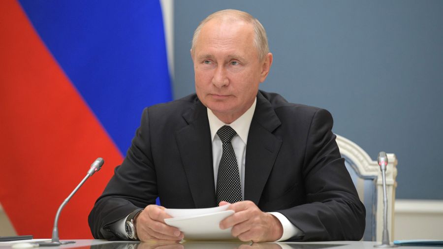 Цены на газ начали уменьшаться после слов Путина о готовности России к их нормализации