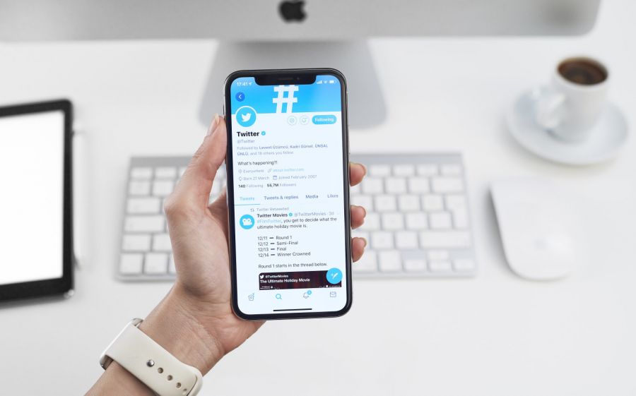 ФСПП требует от «Twitter» оплату штрафов на 8,9 млн рублей