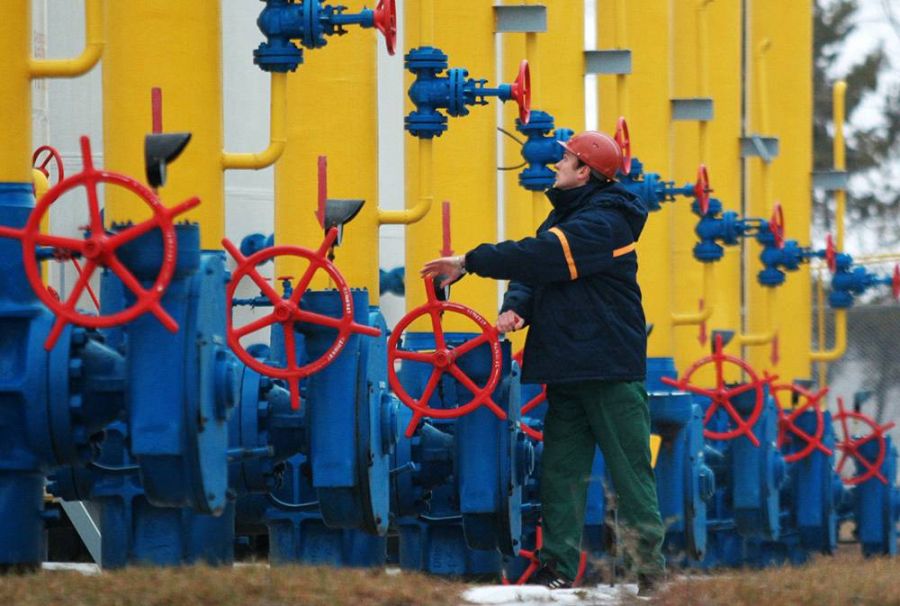 Любченко: высокая цена на импортный газ приведет к снижению ВВП Украины