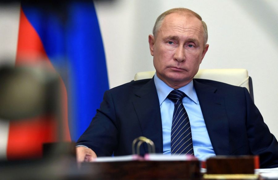 Владимир Путин рассказал о причинах европейского газового кризиса