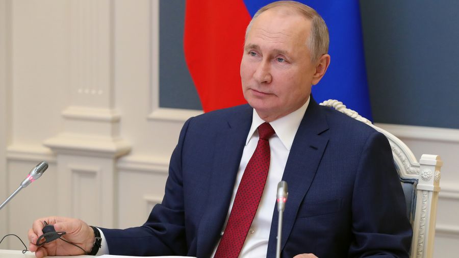 Цены на газ упали на 25% после заявления Путина об увеличении экспорта газа