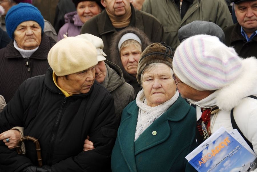 Получатели пенсии негативно отреагировали на новость о сокращении числа пенсионеров