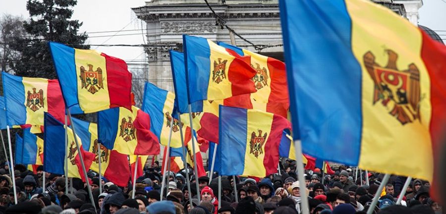 Молдавия срочно ищет нового поставщика газа