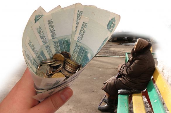 Депутат Макаров заявил, что россиянам "не нужны" дополнительные выплаты