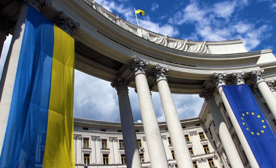 МИД Украины считает Россию виновной в хаосе на европейском газовом рынке