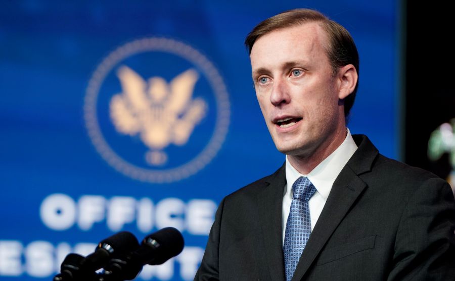 Помощник президента США Салливан обвинил Россию в использовании газа как оружия политики