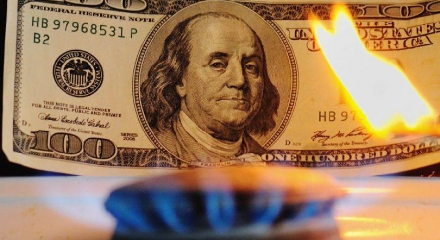 Цена на газ для Молдавии не может быть менее 900 долларов