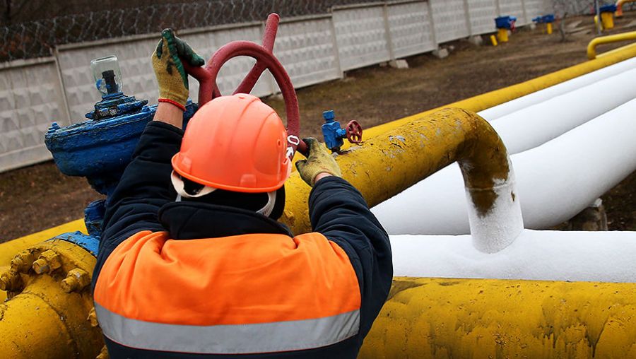 Украинцы боятся разорения после взлёта цен на газ