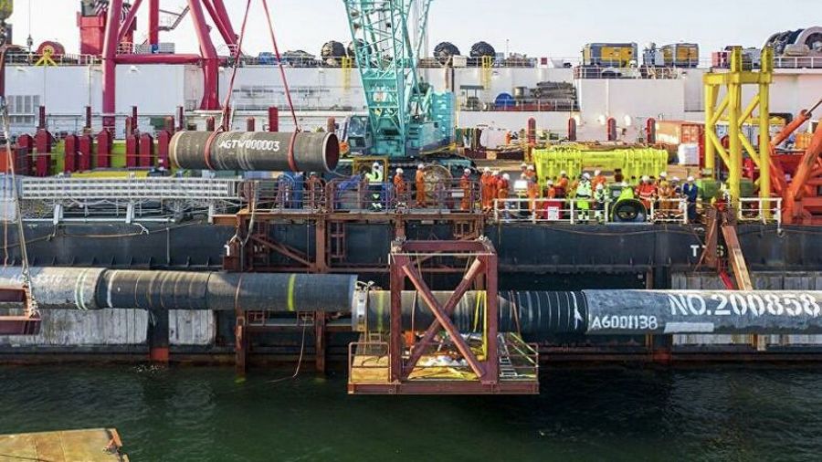 «Газпром» пересмотрит цены на газ для Европы после борьбы Запада с «СП-2»