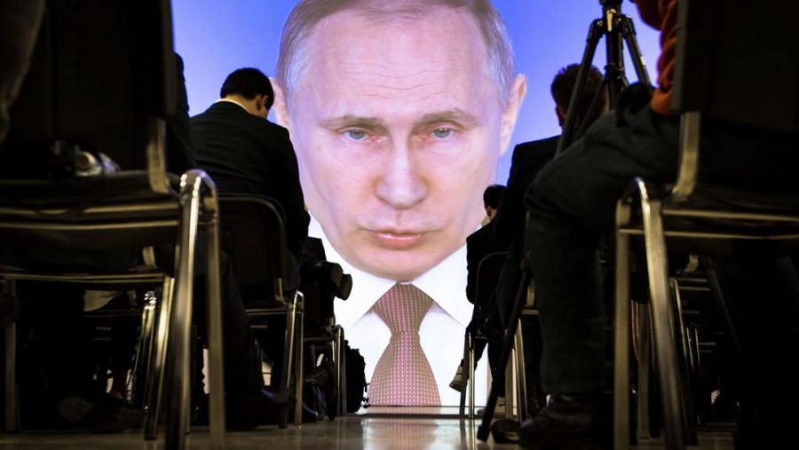 Путин объяснил газовый кризис в Европе «смертью» капитализма