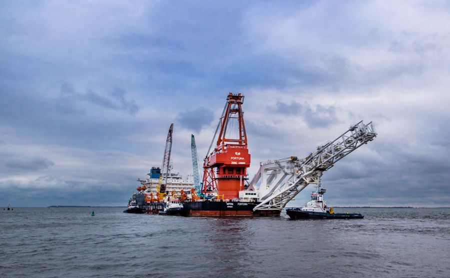 В Латвии признали преимущества «Северного потока – 2» в борьбе с газовым кризисом