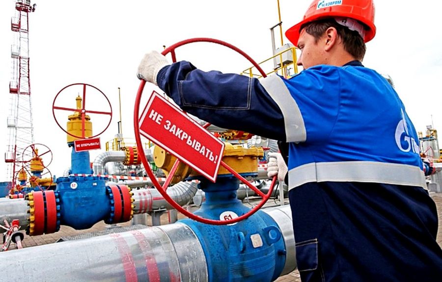 Минэнерго: у России есть достаточное количество газа для прохождения холодной зимы
