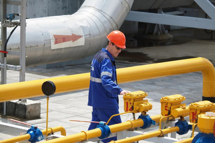 Политолог Погребинский назвал способ борьбы с газовым кризисом на Украине