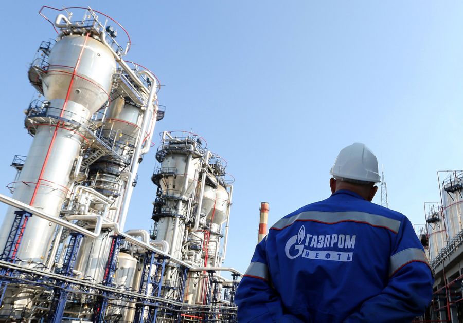 Глава «Газпрома» Куприянов озвучил долг Молдавии за поставку топлива