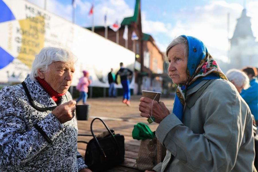 Количество 100-летних астраханцев выросло за 10 лет в 11 раз