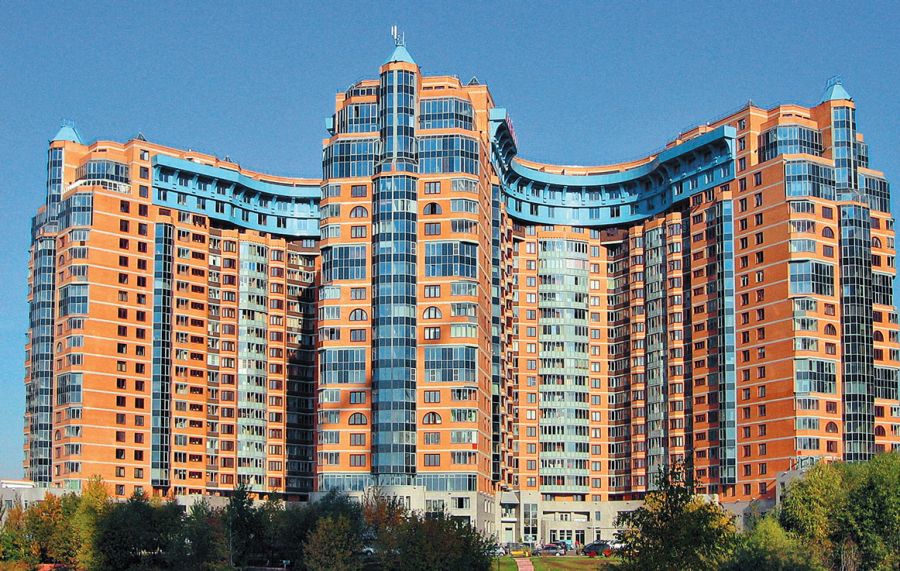 Спрос на московские бизнес-квартиры вырос за 9 месяцев на 15%