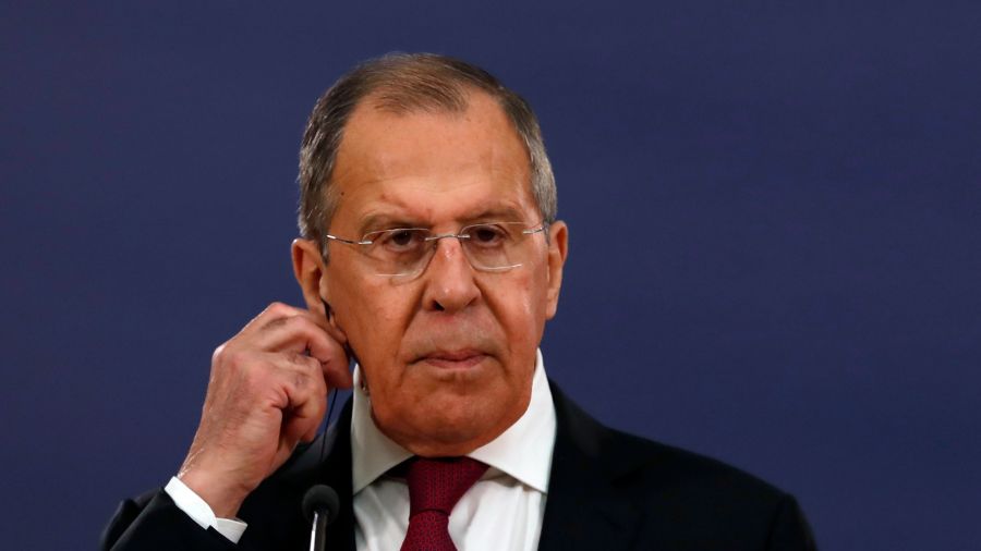 Лавров рассказал о том, что Россия должна делать в условиях газового кризиса