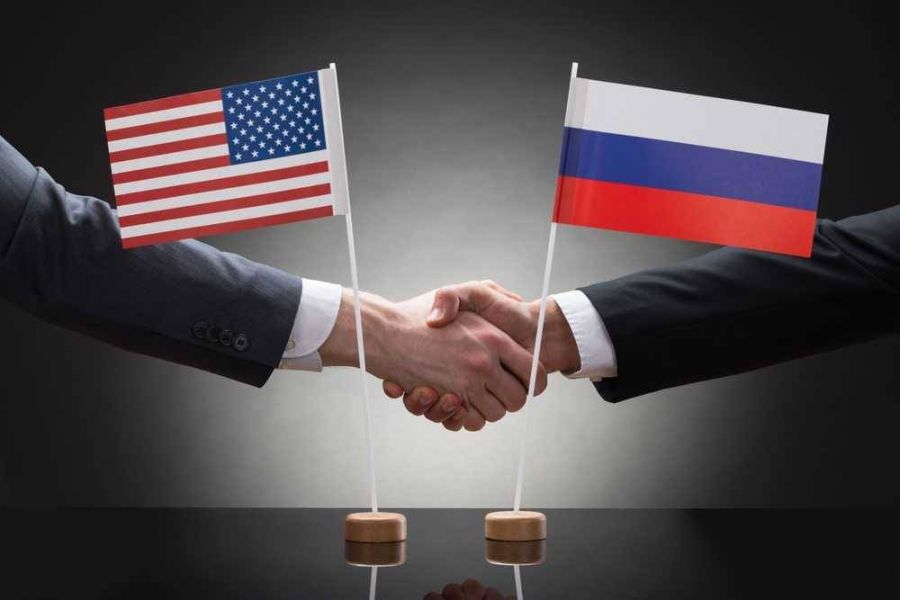 Мишустин: товарооборот России и США растет после пандемии