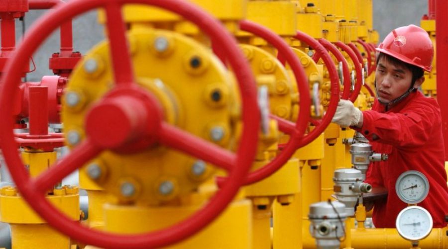 Китай покупает российский газ по самой низкой цене в мире в 140 долларов