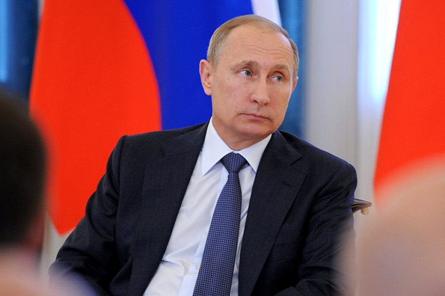 Путин заявил, что правительство РФ беспокоится за последствия газового кризиса в Европе