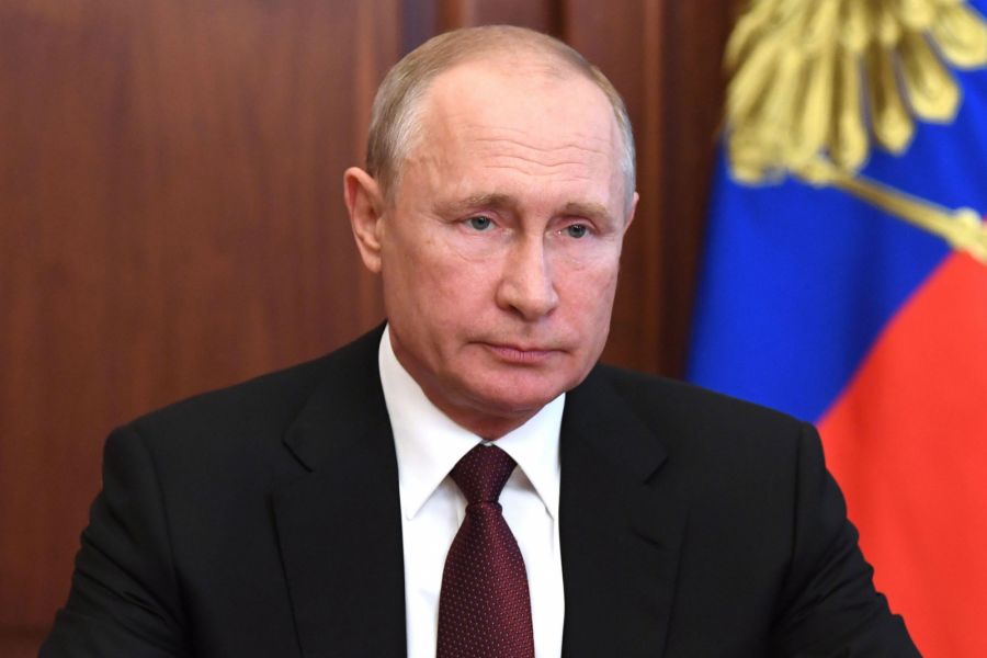 Владимир Путин: скачок цен на энергоносители может привести к негативным последствиям