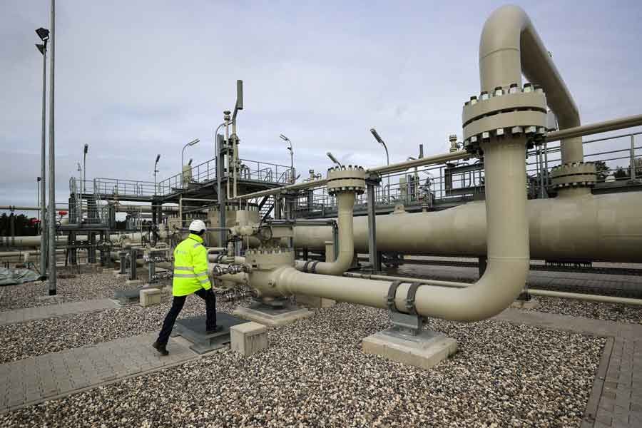 Читатели газеты Express раскритиковала Евросоюз за «плохую» газовую политику
