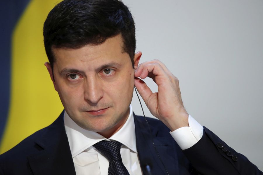 Жители Украины требуют признать энергетическую катастрофу