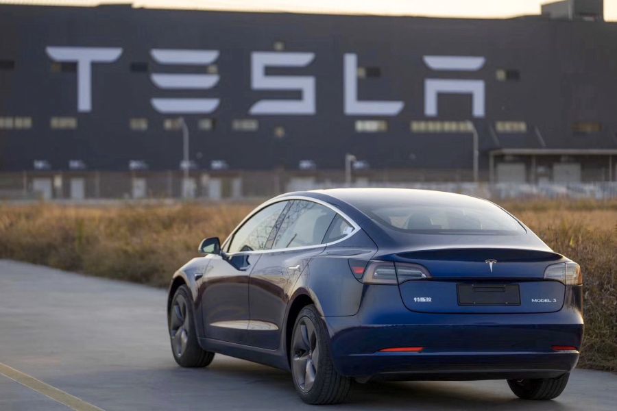 «Tesla» принесла Илону Маску рекордную чистую прибыль в третьем квартале 2021 года