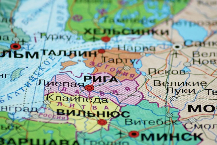 Прибалтика находится перед угрозой кризиса из-за антироссийской политики