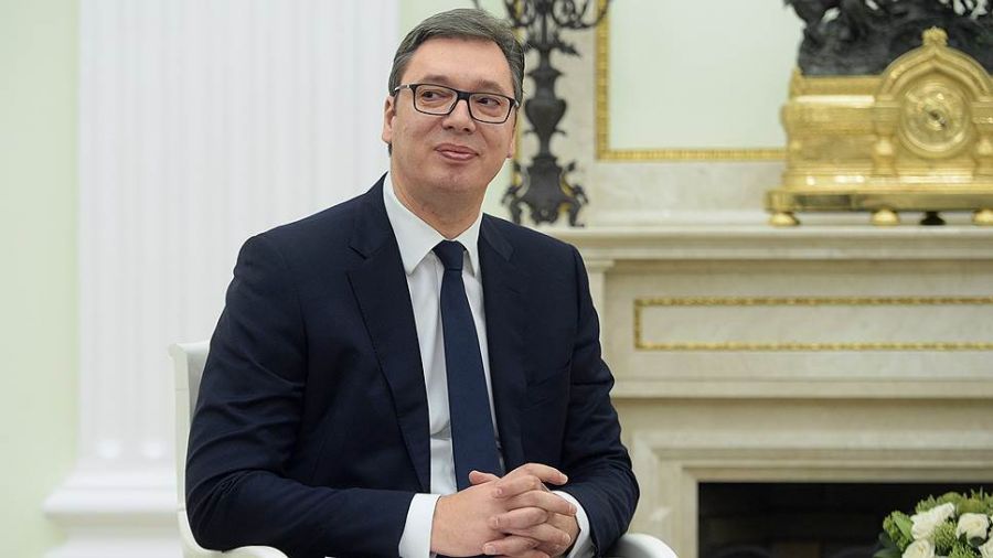 Сербия обсуждает с Россией покупку газа по $270 на первое полугодие 2022 года